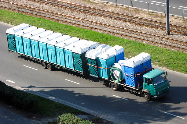 Portable restroom solutions in Jackson, LA